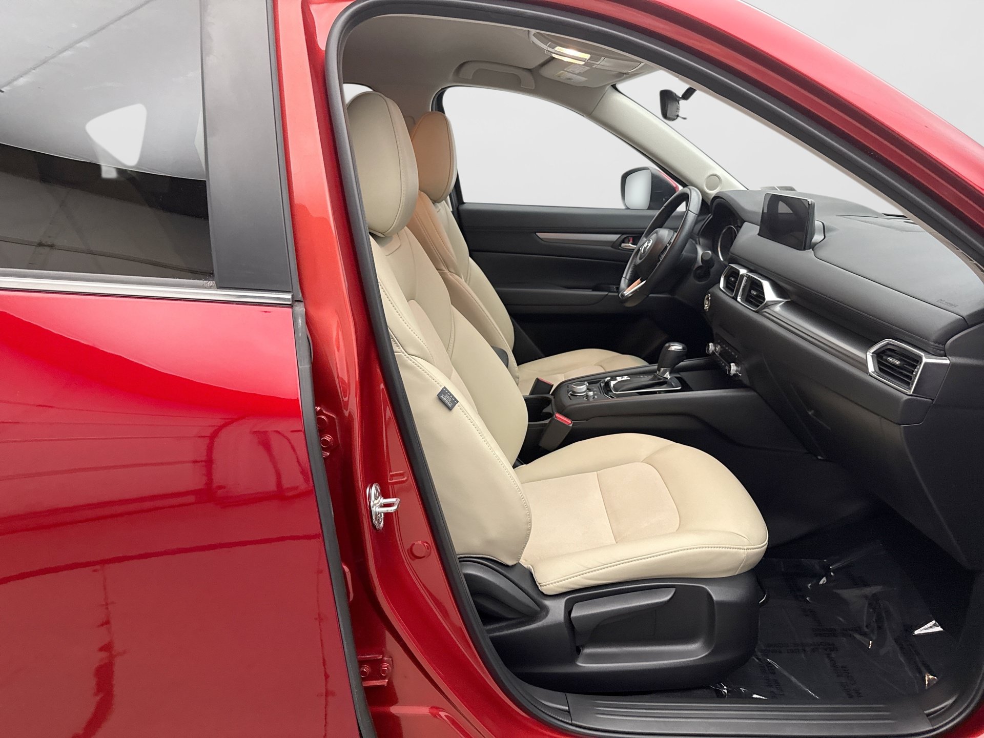 Used 2023 MAZDA CX-5 AWD 2.5 S w/ Select Package image 16