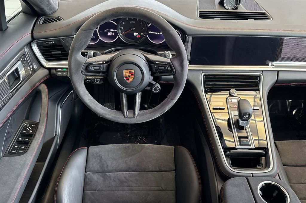 Used 2023 Porsche Panamera GTS AWD/4WD image 13