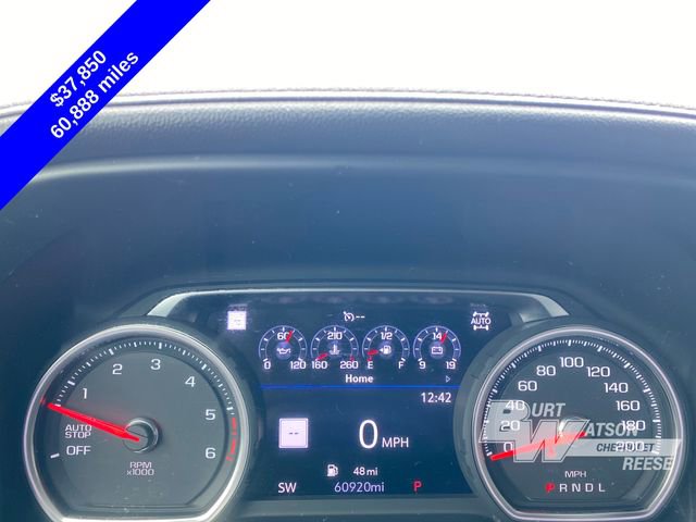 Used 2019 Chevrolet Silverado 1500 High Country image 18