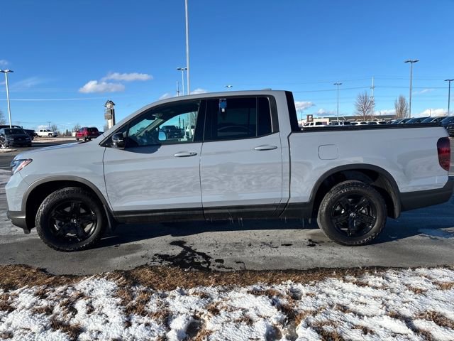 Used 2022 Honda Ridgeline Black Edition image 6