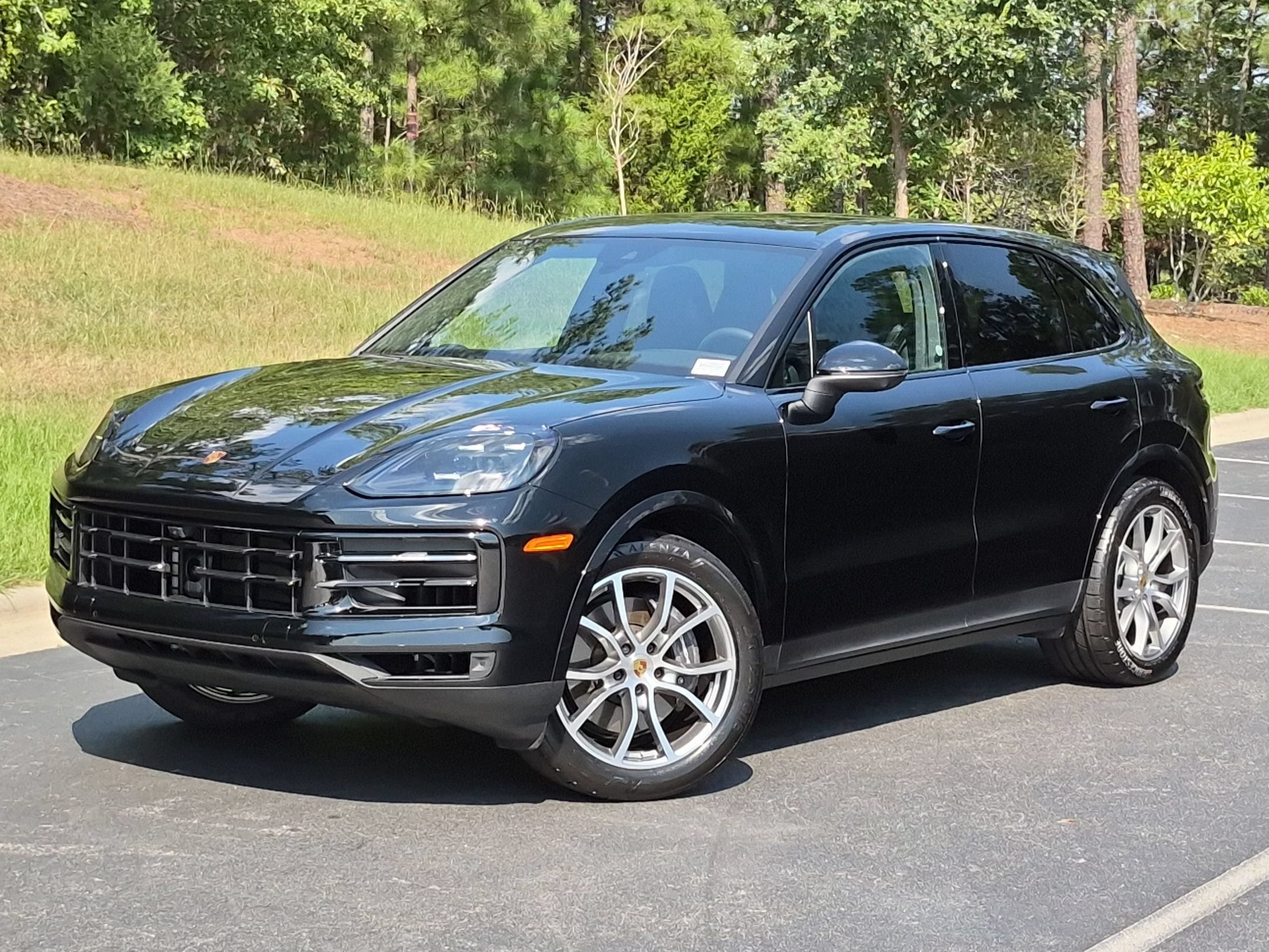 Certified 2024 Porsche Cayenne AWD/4WD video 1