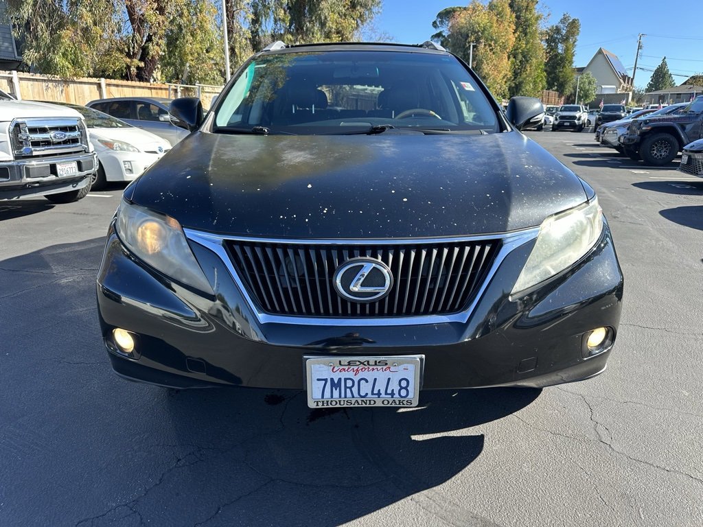 Used 2011 Lexus RX 350 AWD image 6