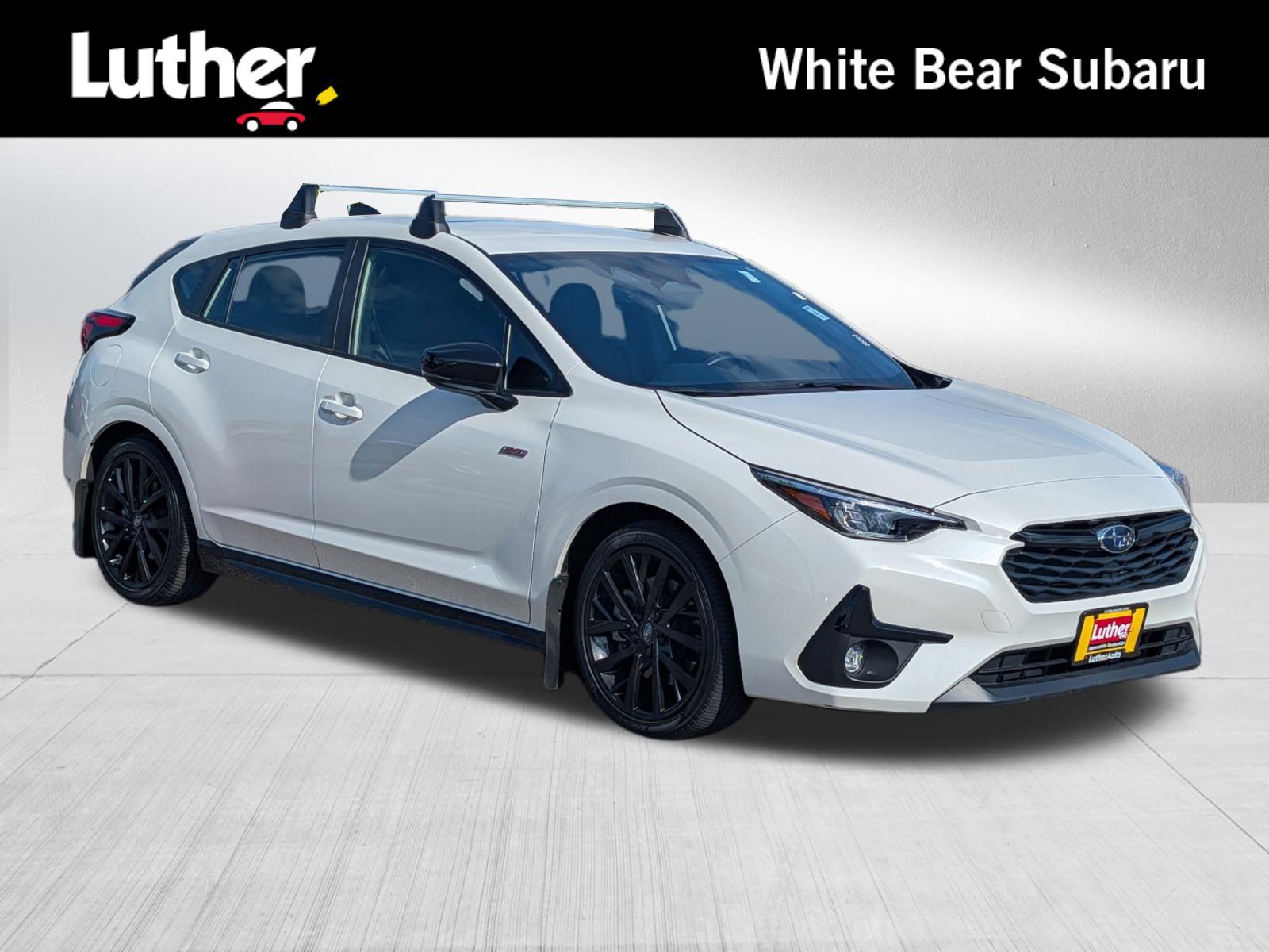 Certified 2024 Subaru Impreza RS AWD/4WD image 1