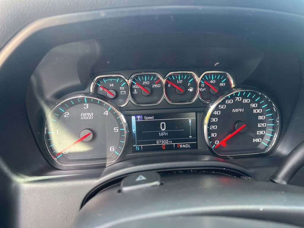 Used 2018 Chevrolet Silverado 1500 LT image 41