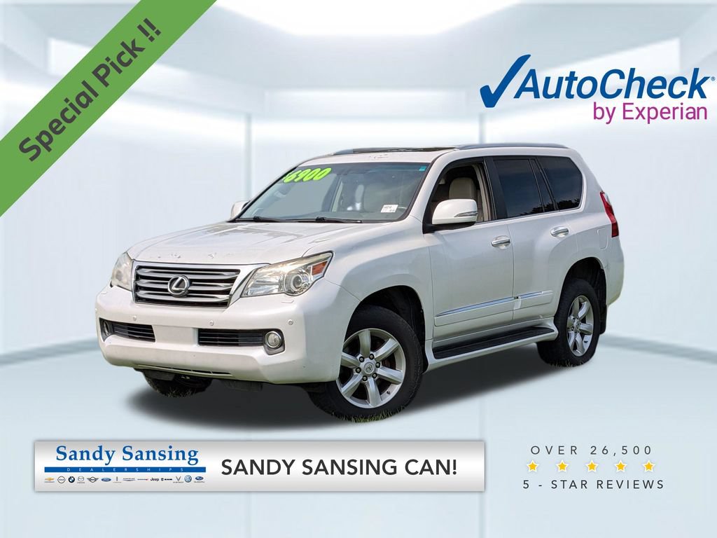Used 2010 Lexus GX 460 Premium