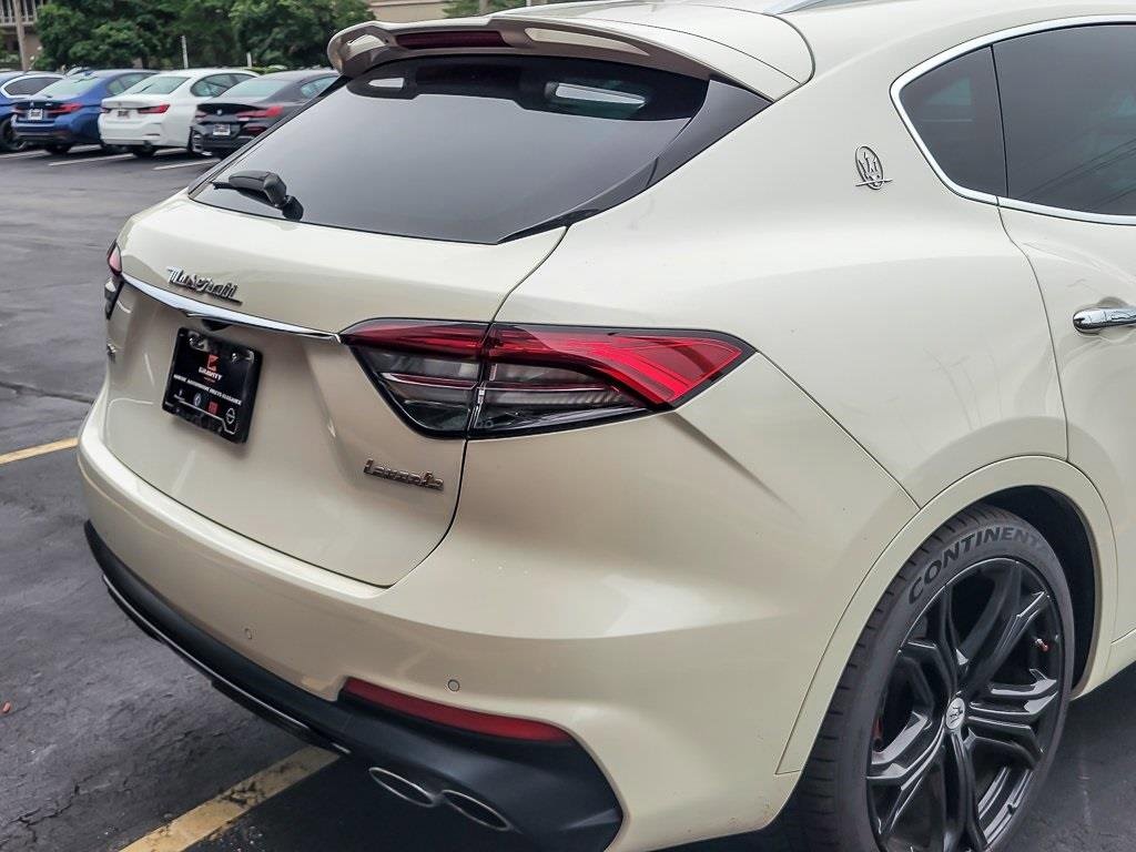 Used 2021 Maserati Levante S GranSport image 6