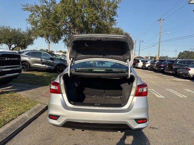 Used 2018 Nissan Sentra SV image 16
