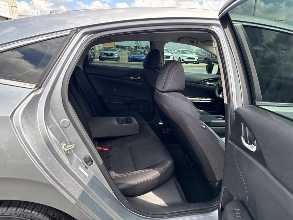 Certified 2020 Honda Insight EX image 36