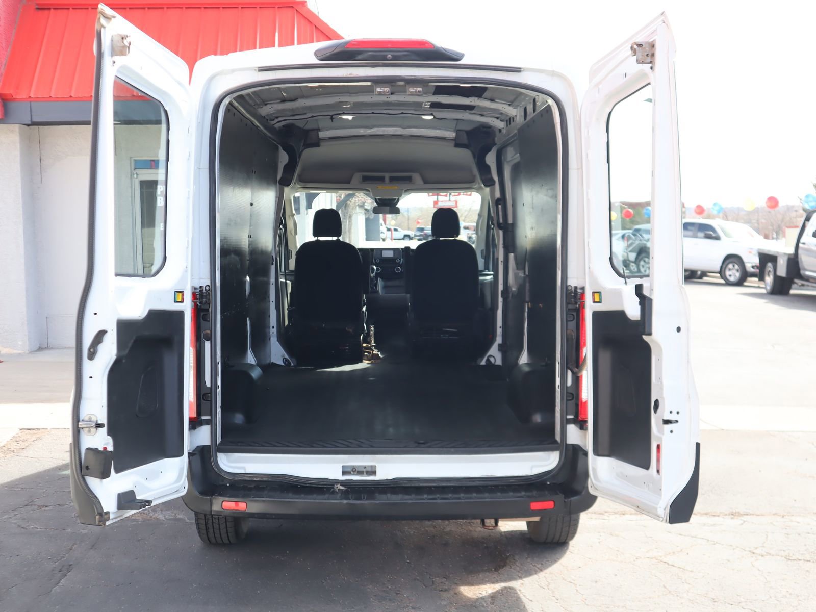 Used 2020 Ford Transit 250 Base w/ Interior Upgrade Package image 9