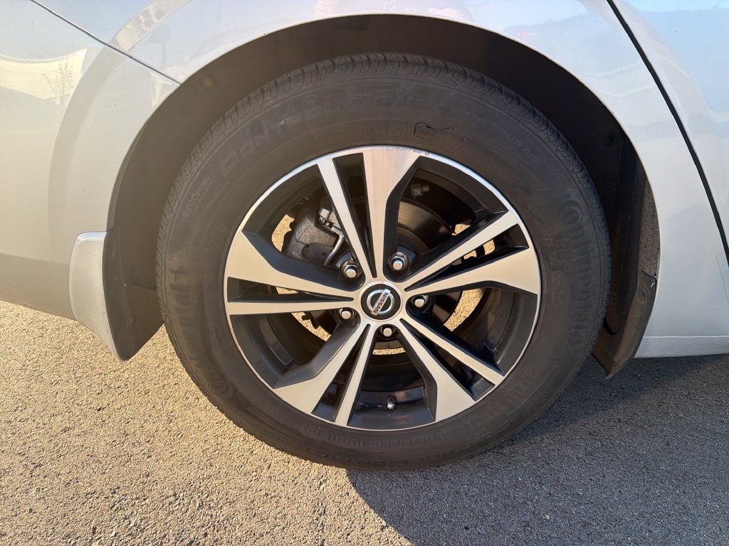 Used 2022 Nissan Sentra SV FWD image 10
