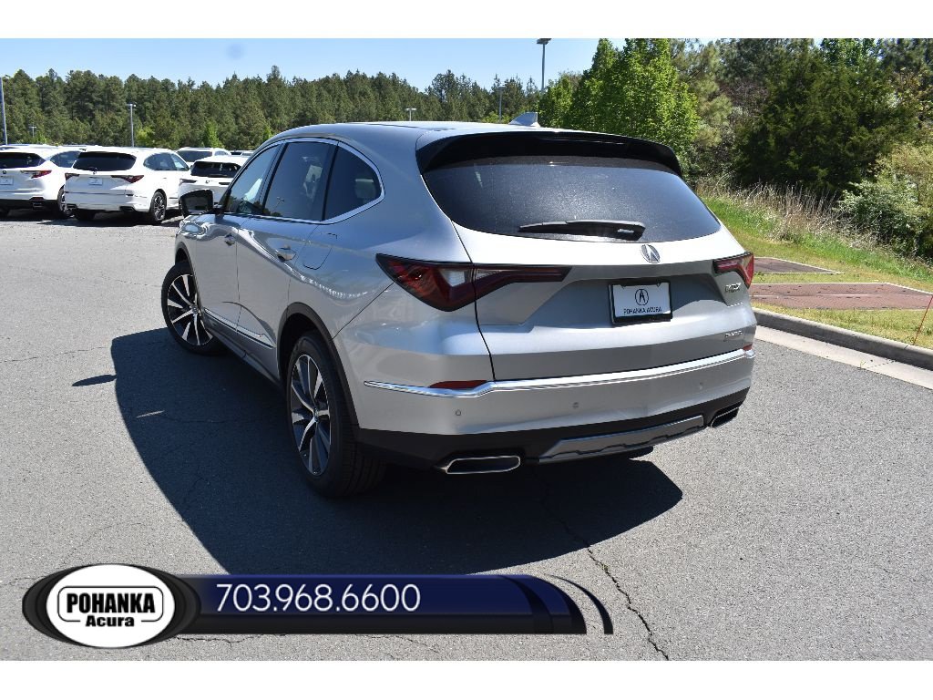 New 2026 Acura MDX w/ Technology Package AWD/4WD image 5