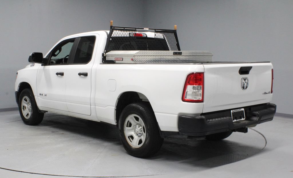 Used 2022 RAM 1500 Tradesman AWD/4WD image 8