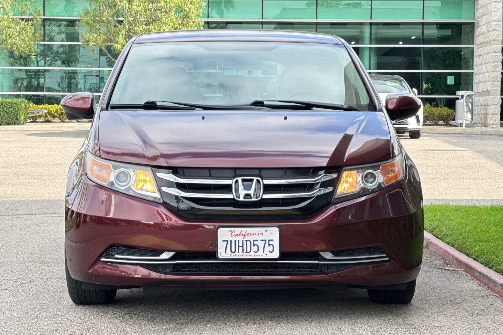 Used 2016 Honda Odyssey EX image 3