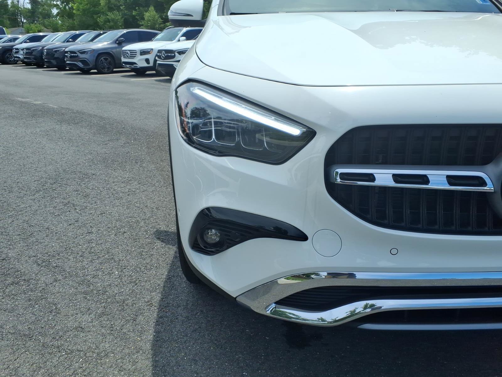 New 2026 Mercedes-Benz GLA 250 image 3