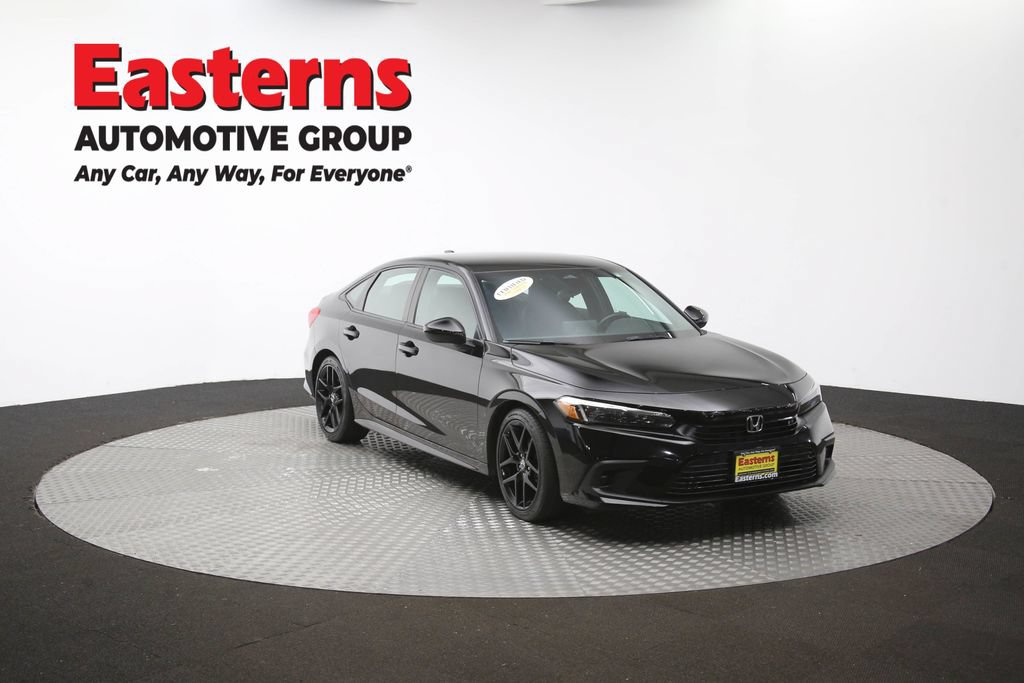Used 2024 Honda Civic Sport image 48