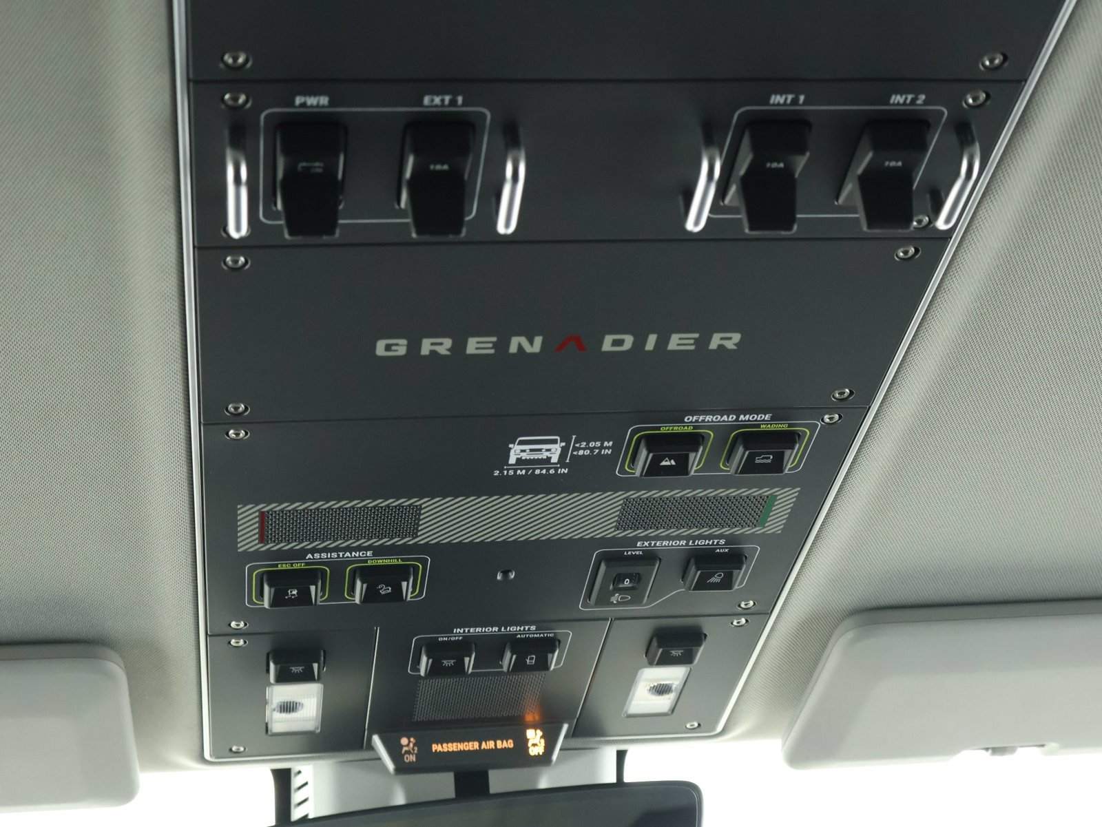 New 2026 INEOS Grenadier Station Wagon AWD/4WD image 14