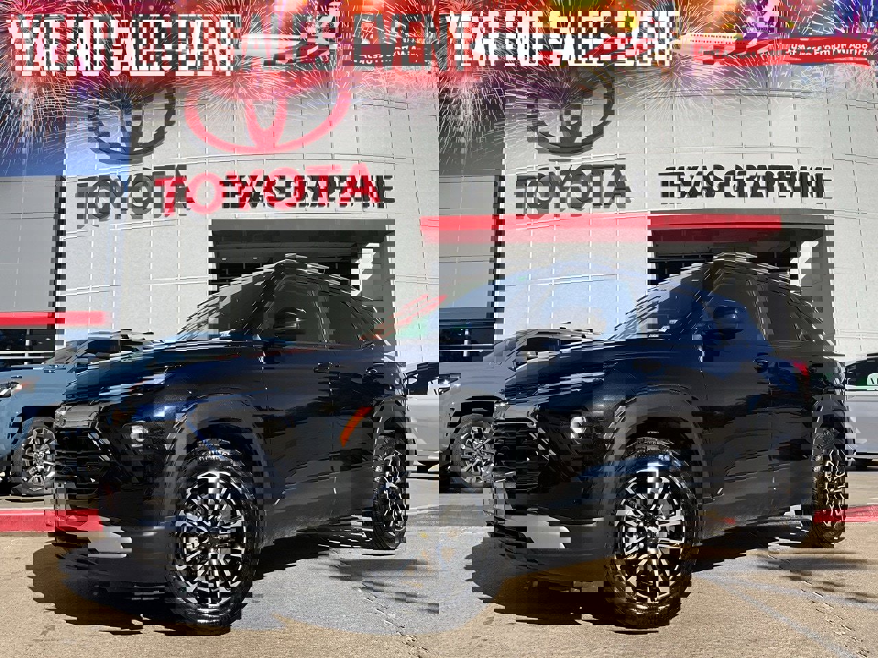 Used 2025 Chevrolet TrailBlazer LT