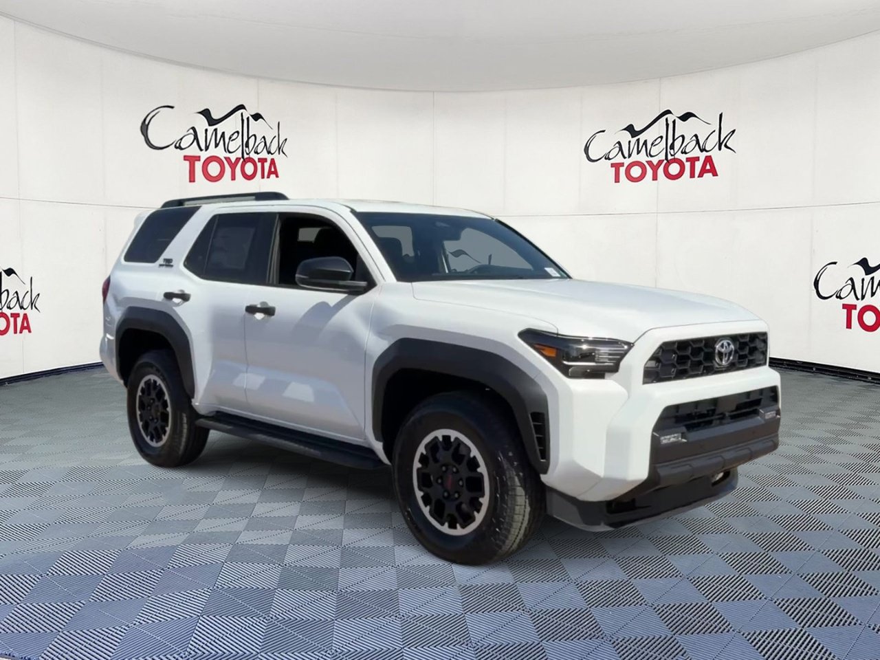 New 2026 Toyota 4Runner TRD Off-Road AWD/4WD image 5