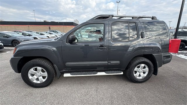 Used 2013 Nissan Xterra S w/ Value Package image 2