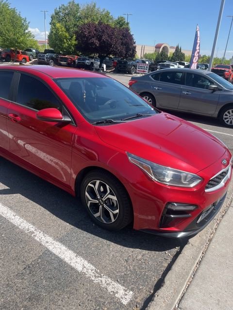 Used 2019 Kia Forte LXS FWD image 17