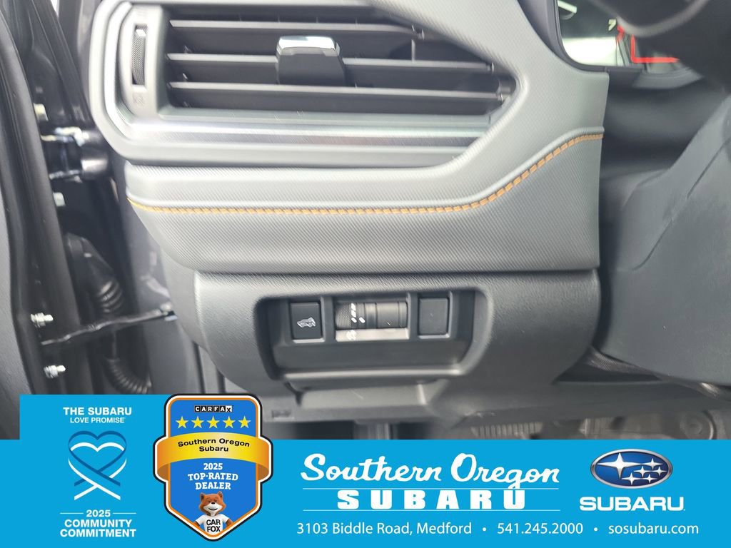 New 2026 Subaru Forester Wilderness w/ Wilderness Plus Package AWD/4WD image 23