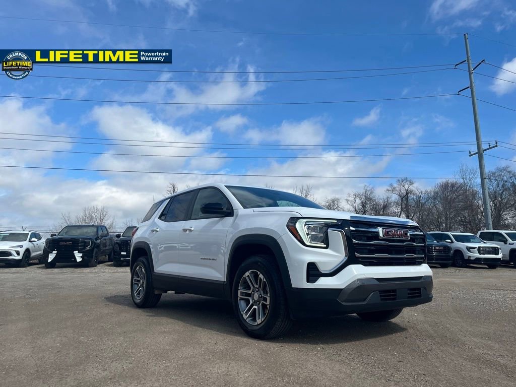 Used 2026 GMC Terrain Elevation image 7