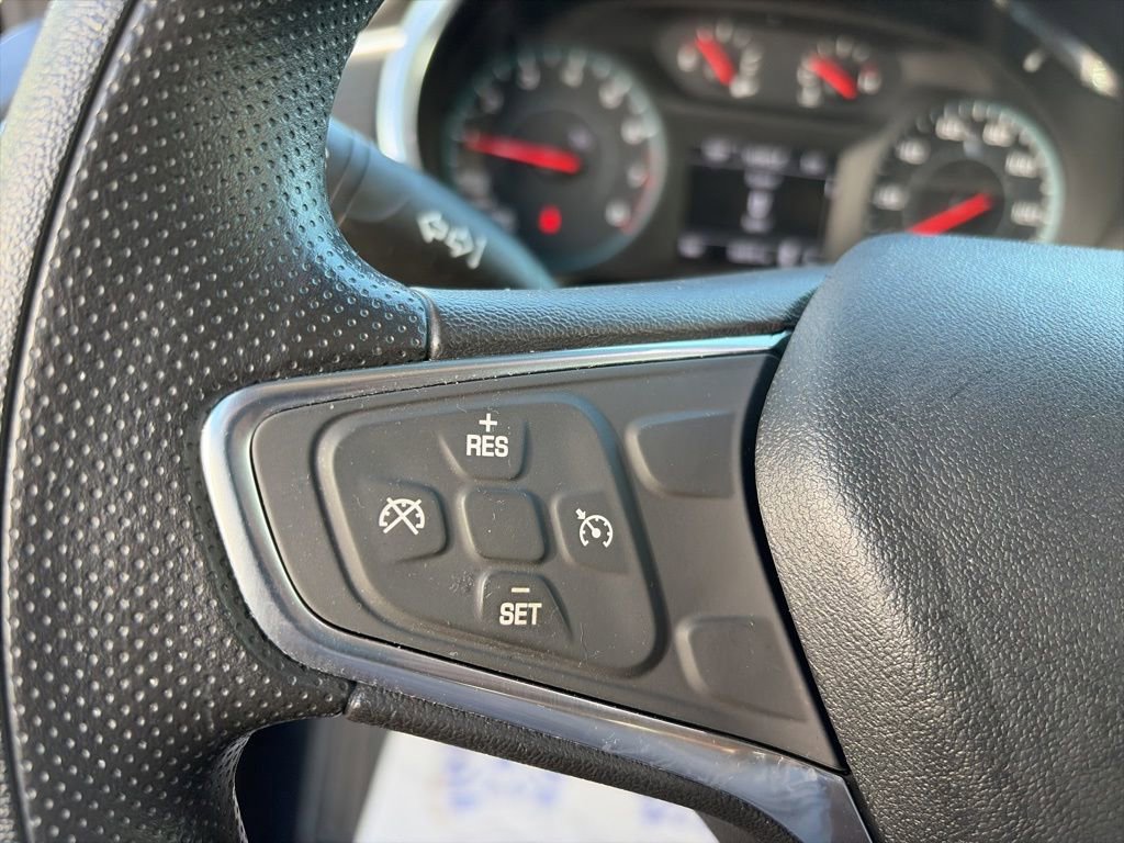 Used 2019 Chevrolet Malibu LT w/ Driver Confidence Package FWD image 8