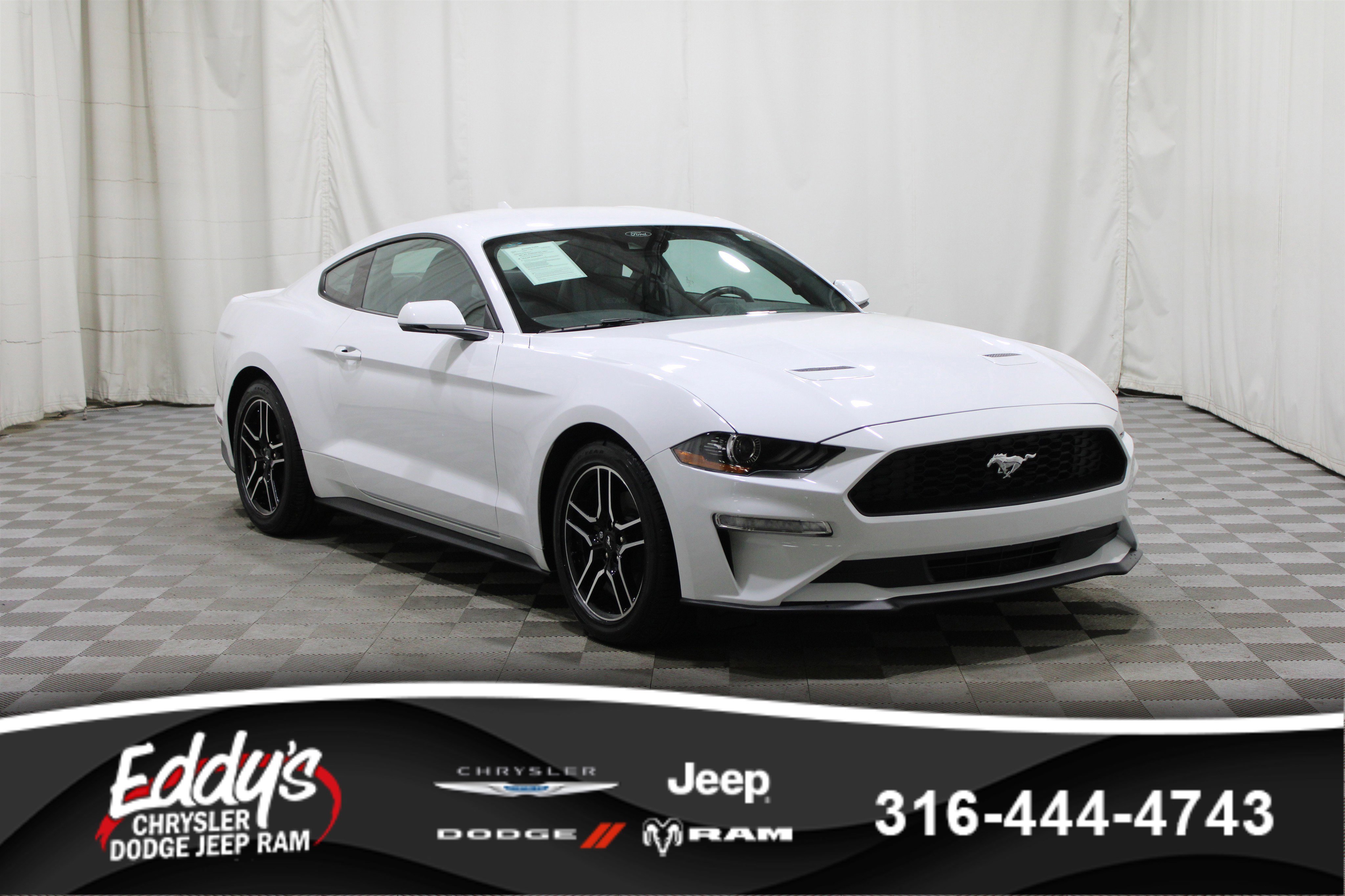 Used 2023 Ford Mustang Premium w/ Equipment Group 201A image 1
