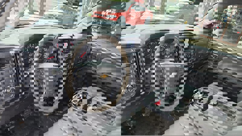 Used 2015 Chevrolet Silverado 2500 W/T w/ WT Fleet Convenience Package image 11