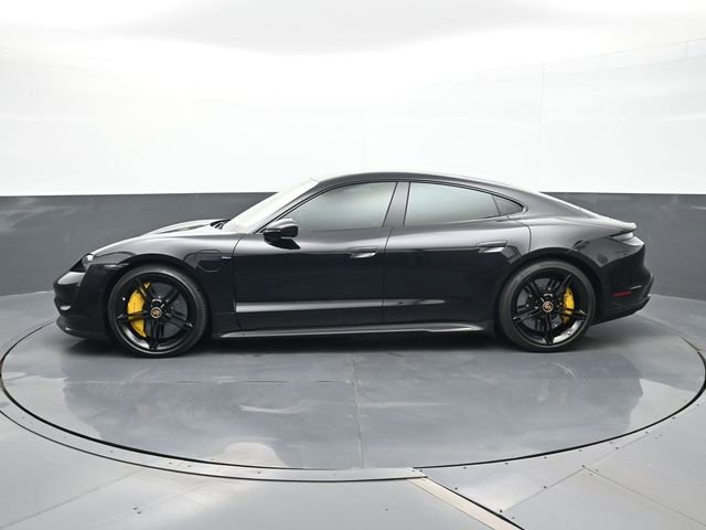 Certified 2020 Porsche Taycan Turbo S AWD/4WD image 2