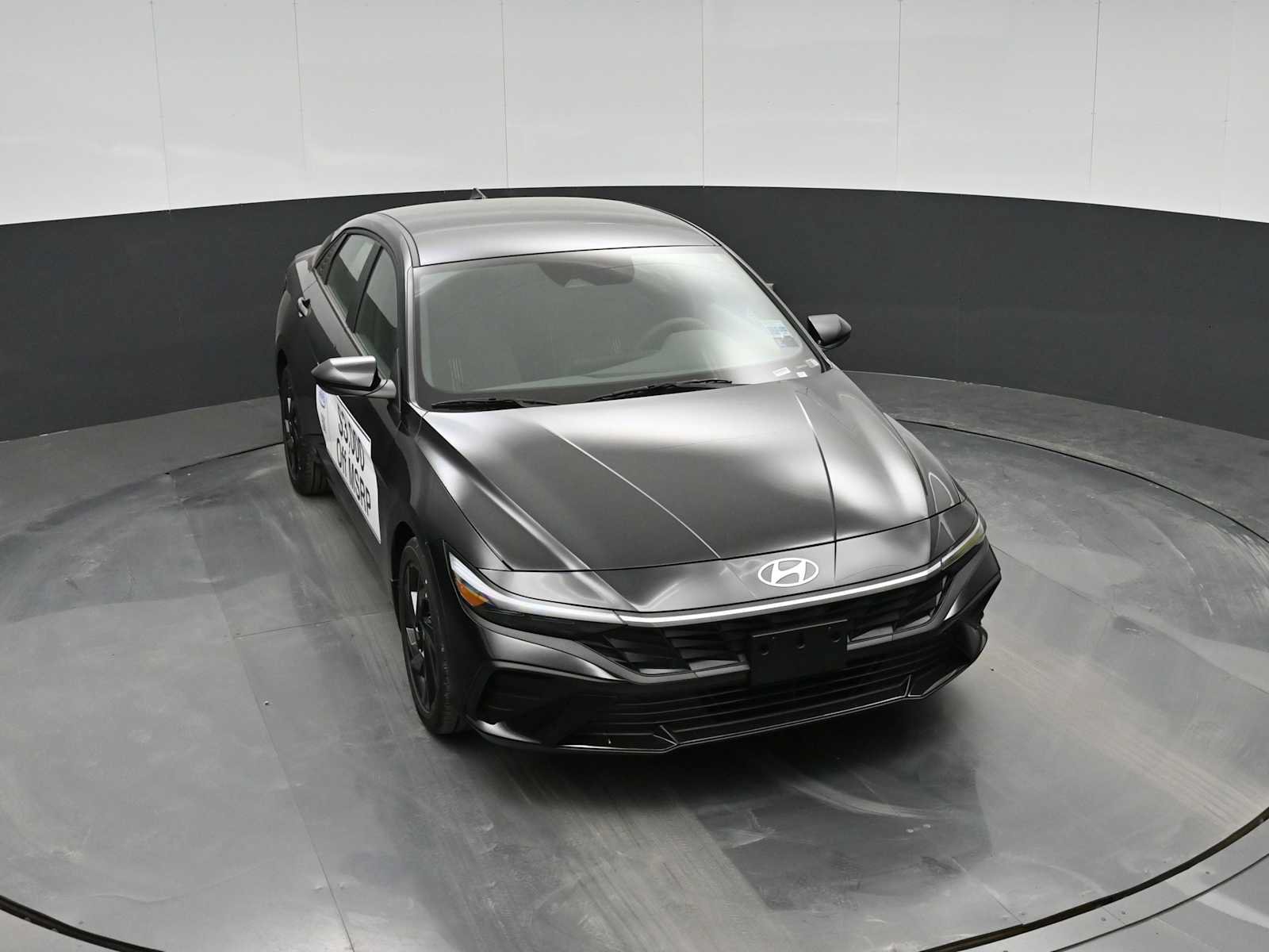 New 2026 Hyundai Elantra Sport FWD image 25