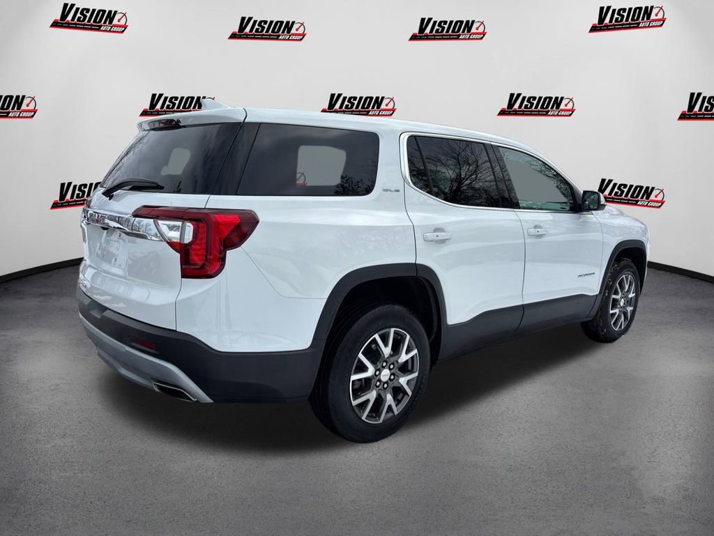 Used 2023 GMC Acadia SLE w/ LPO, Floor Liner Package image 5