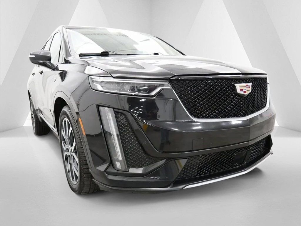 Used 2023 Cadillac XT6 Sport w/ Platinum Package AWD/4WD image 38