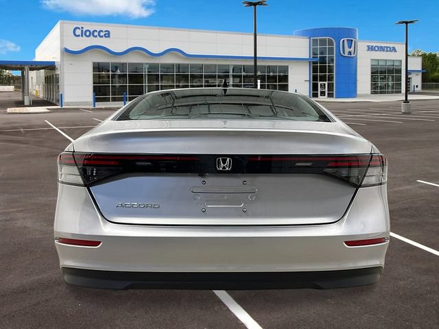 New 2026 Honda Accord SE image 4