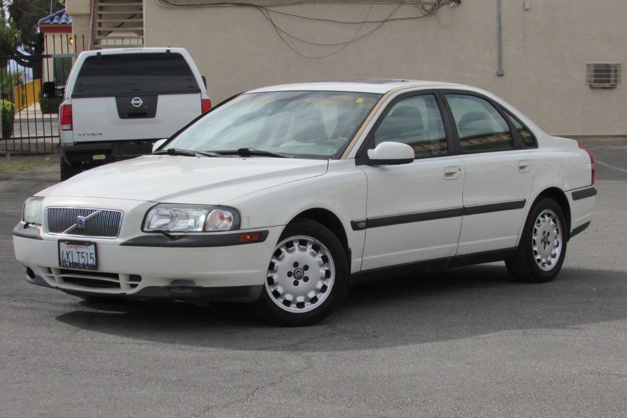 Used 2000 Volvo S80 2.9 FWD image 3