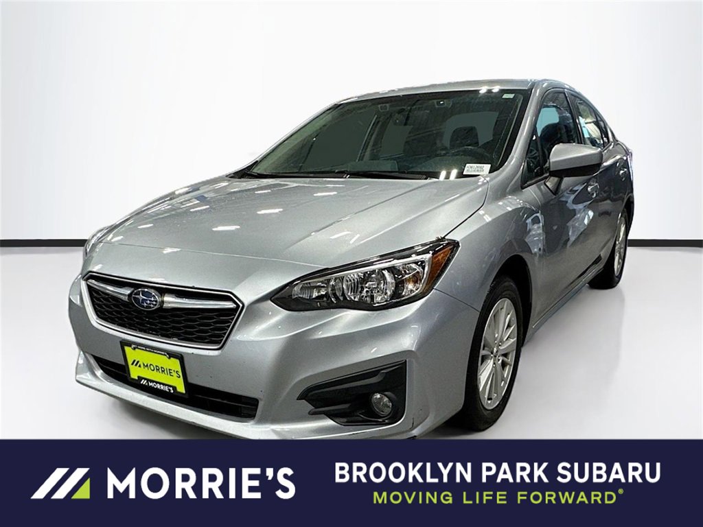 Used 2017 Subaru Impreza 2.0i Premium w/ BSD & Rcta/SRF/Eyesight