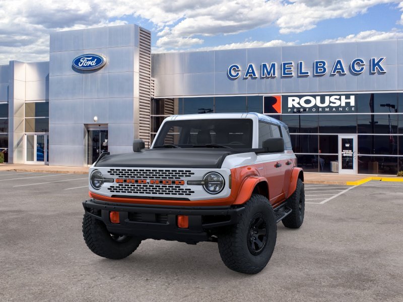 New 2026 Ford Bronco Stroppe Edition AWD/4WD image 29
