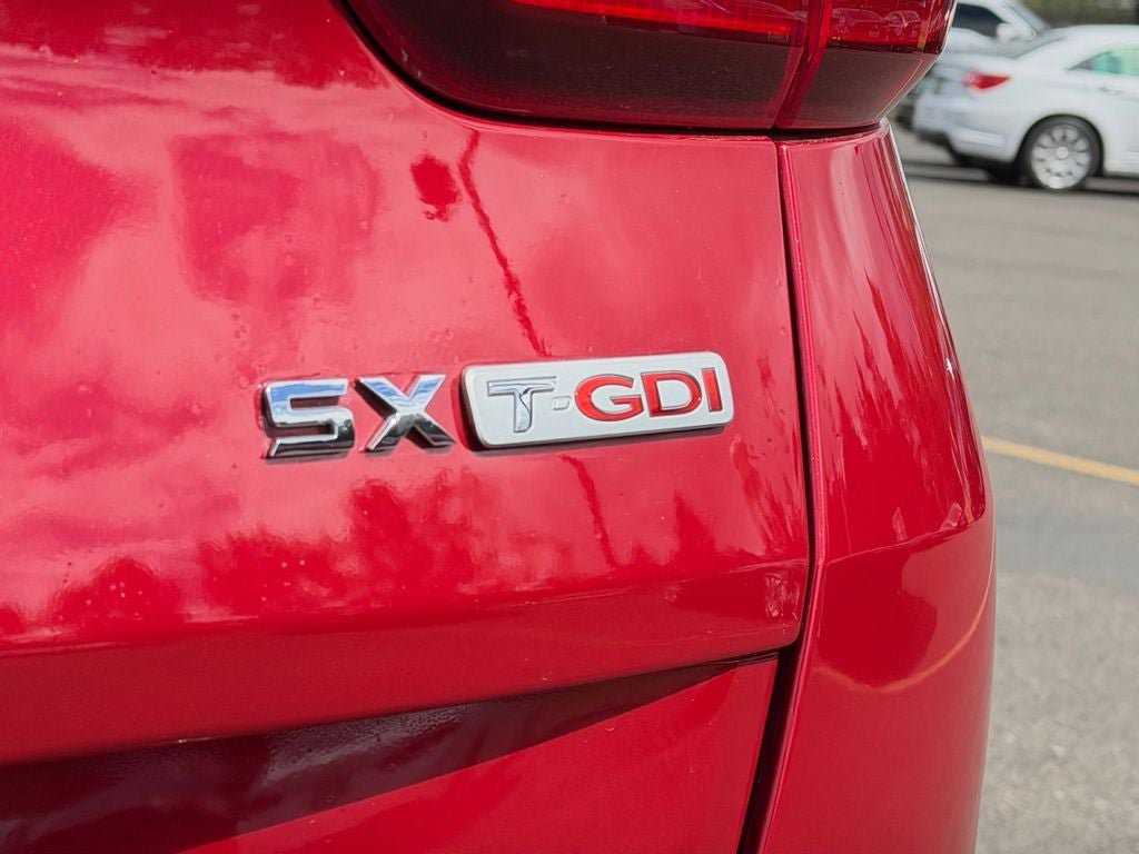 Used 2021 Kia Sportage SX AWD/4WD image 35