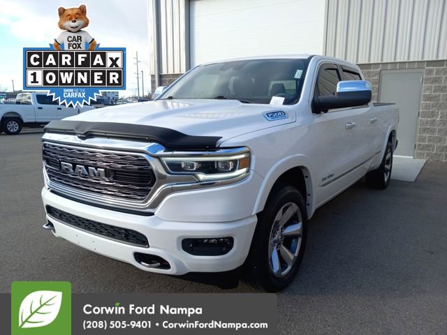 Used 2021 RAM 1500 Limited image 7