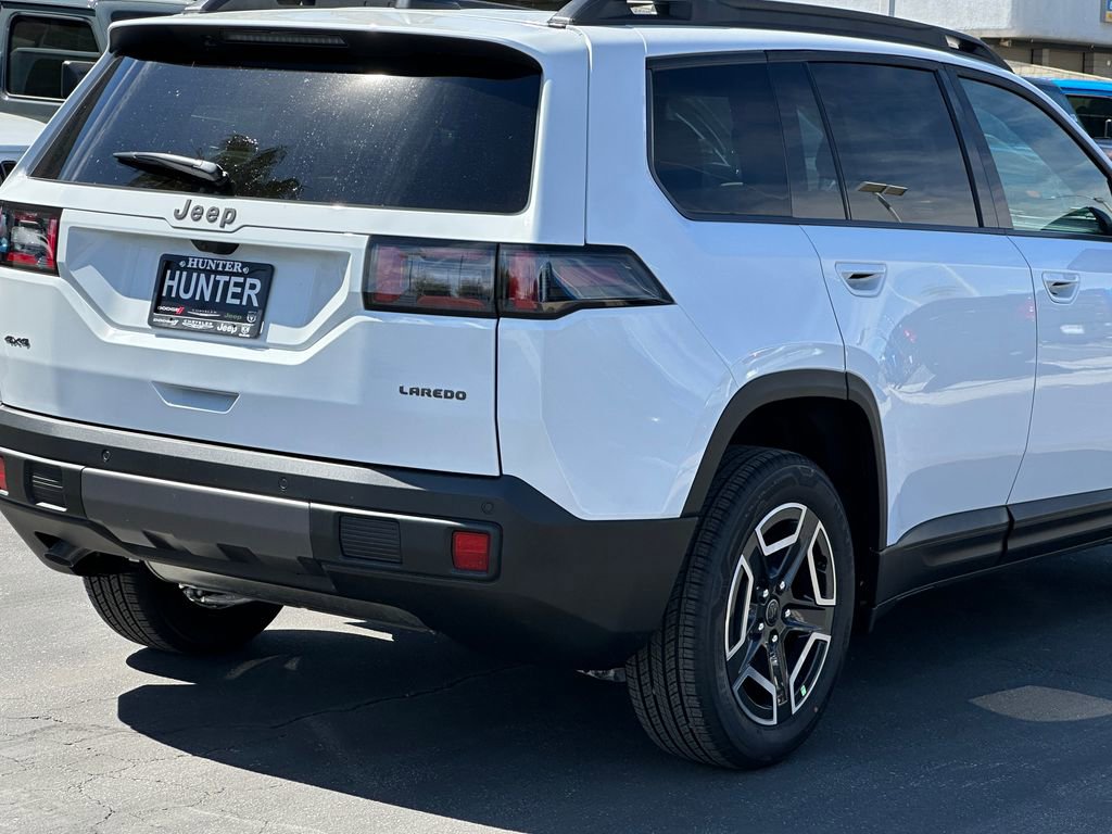New 2026 Jeep Cherokee Laredo image 8