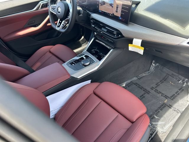 New 2026 BMW 440i xDrive w/ Premium Package AWD/4WD image 13