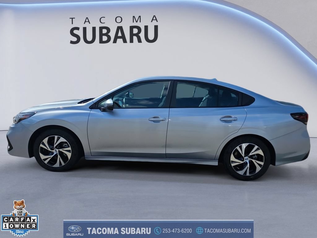 Certified 2025 Subaru Legacy Premium AWD/4WD image 2