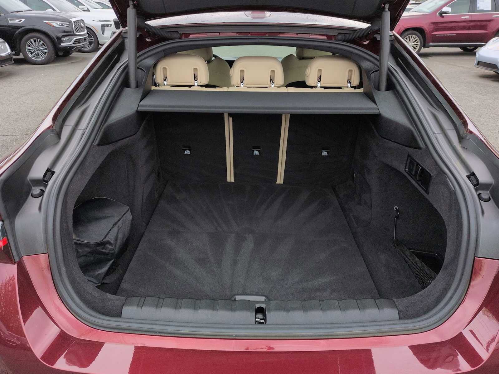 Certified 2023 BMW i4 eDrive35 image 37