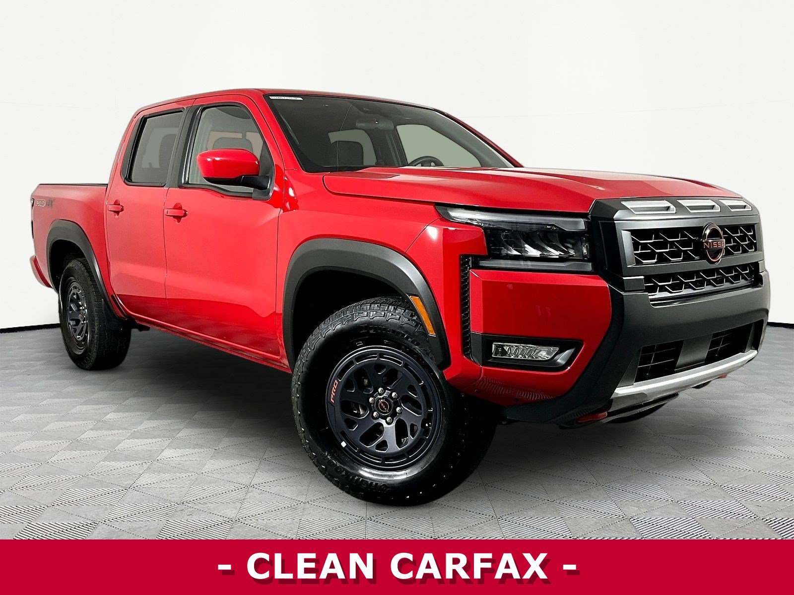 Certified 2026 Nissan Frontier PRO-4X AWD/4WD image 3
