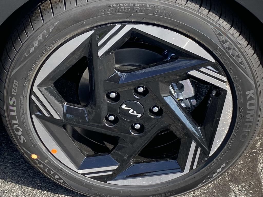 New 2026 Kia K4 EX FWD image 5