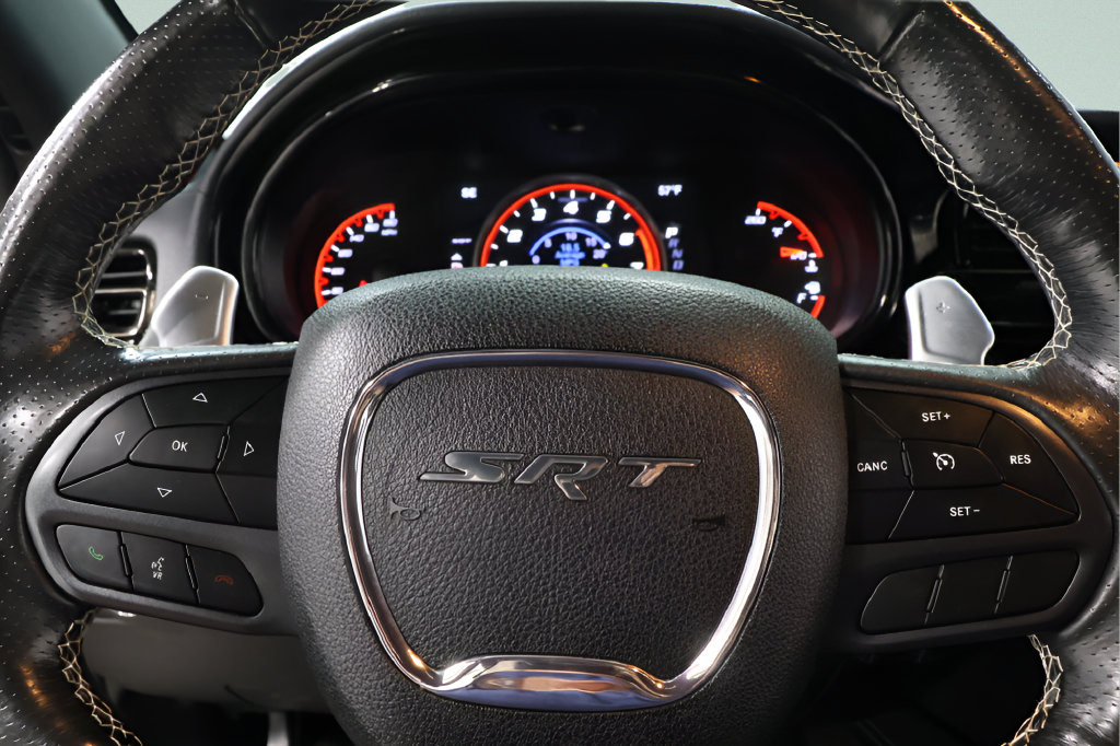 Used 2021 Dodge Durango SRT w/ Black Package AWD/4WD image 15