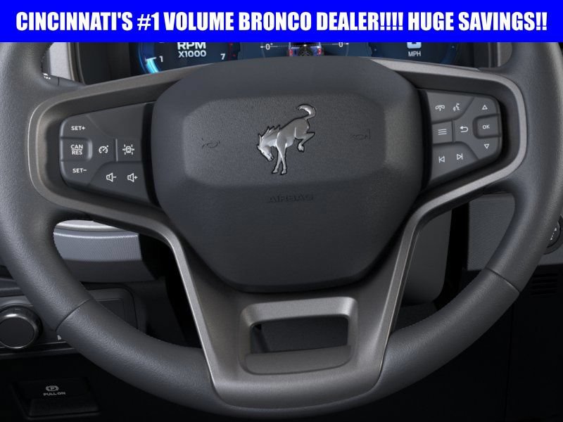 New 2026 Ford Bronco Big Bend AWD/4WD image 14