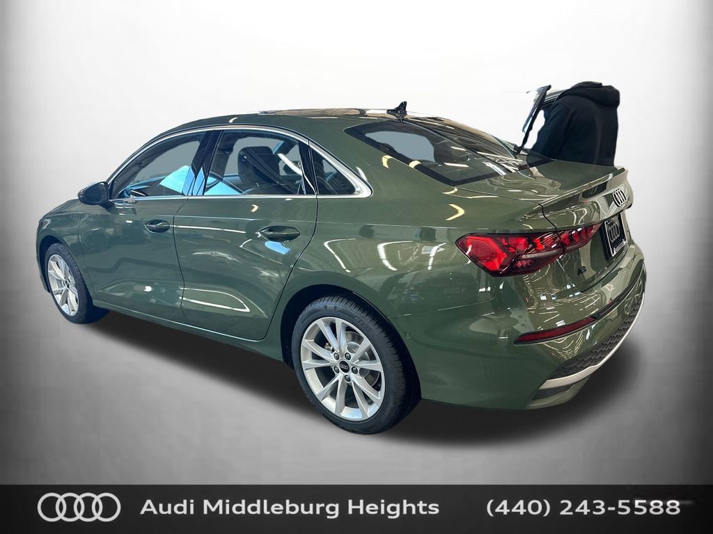 New 2026 Audi A3 2.0T Premium Plus image 4