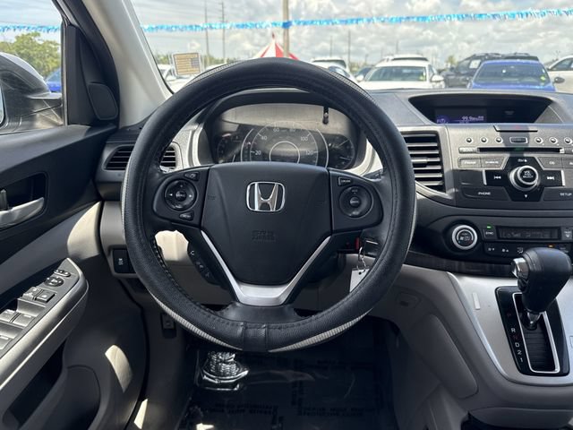 Used 2014 Honda CR-V EX-L image 19