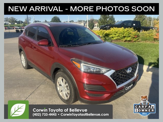 Used 2019 Hyundai Tucson Value